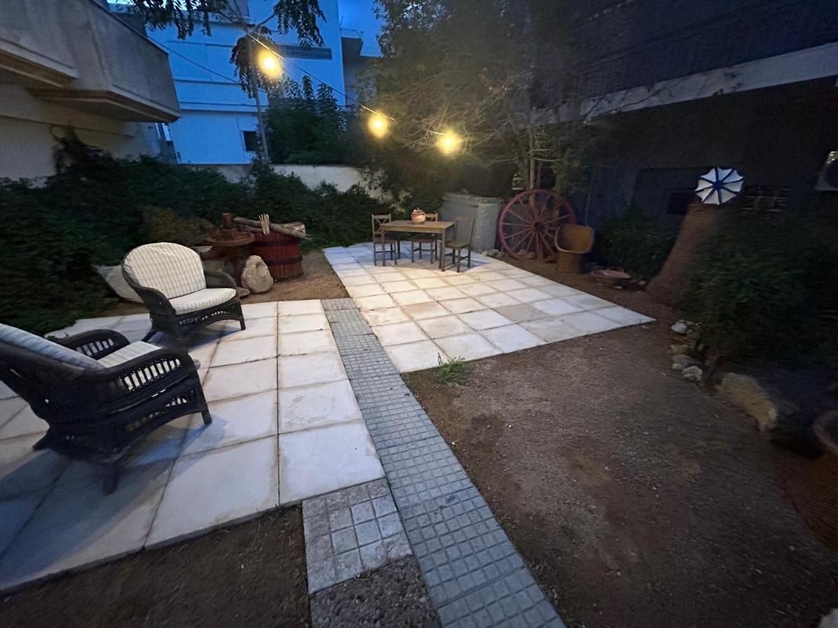 Paola'S Apartment Near Athens Airport Spata  Exterior photo
