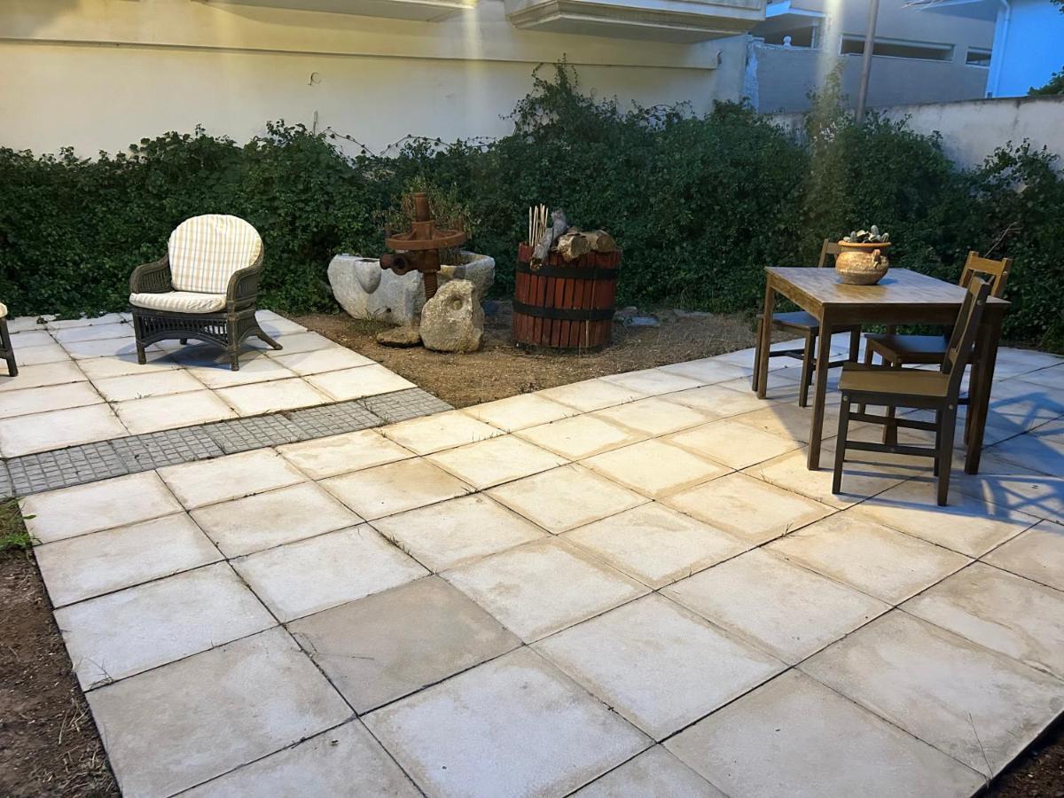 Paola'S Apartment Near Athens Airport Spata  Exterior photo