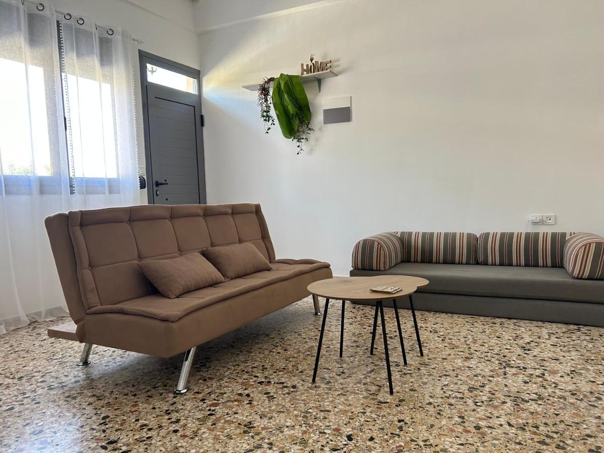 Paola'S Apartment Near Athens Airport Spata  Exterior photo