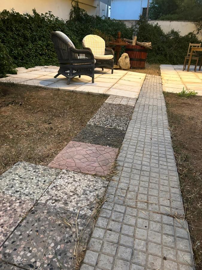 Paola'S Apartment Near Athens Airport Spata  Exterior photo